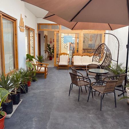 Ravenala Paracas Hostel المظهر الخارجي الصورة