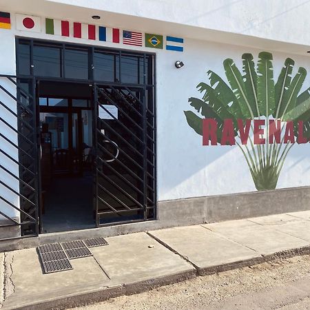 Ravenala Paracas Hostel المظهر الخارجي الصورة