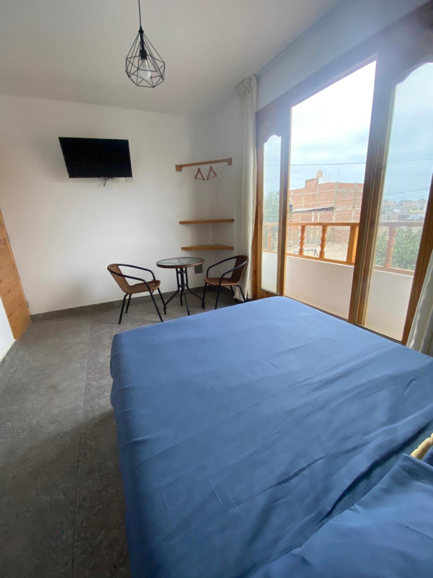 Ravenala Paracas Hostel المظهر الخارجي الصورة