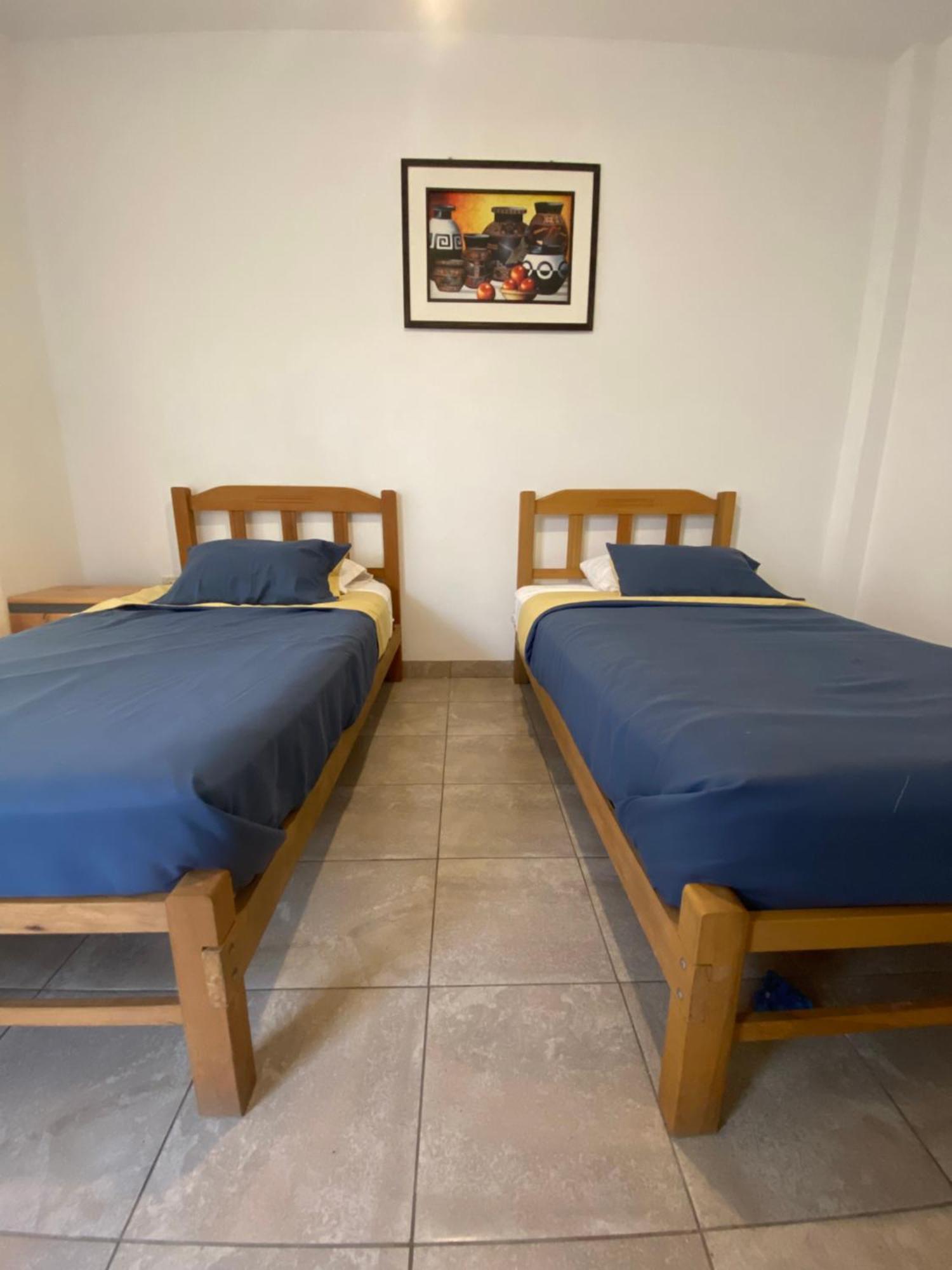 Ravenala Paracas Hostel المظهر الخارجي الصورة