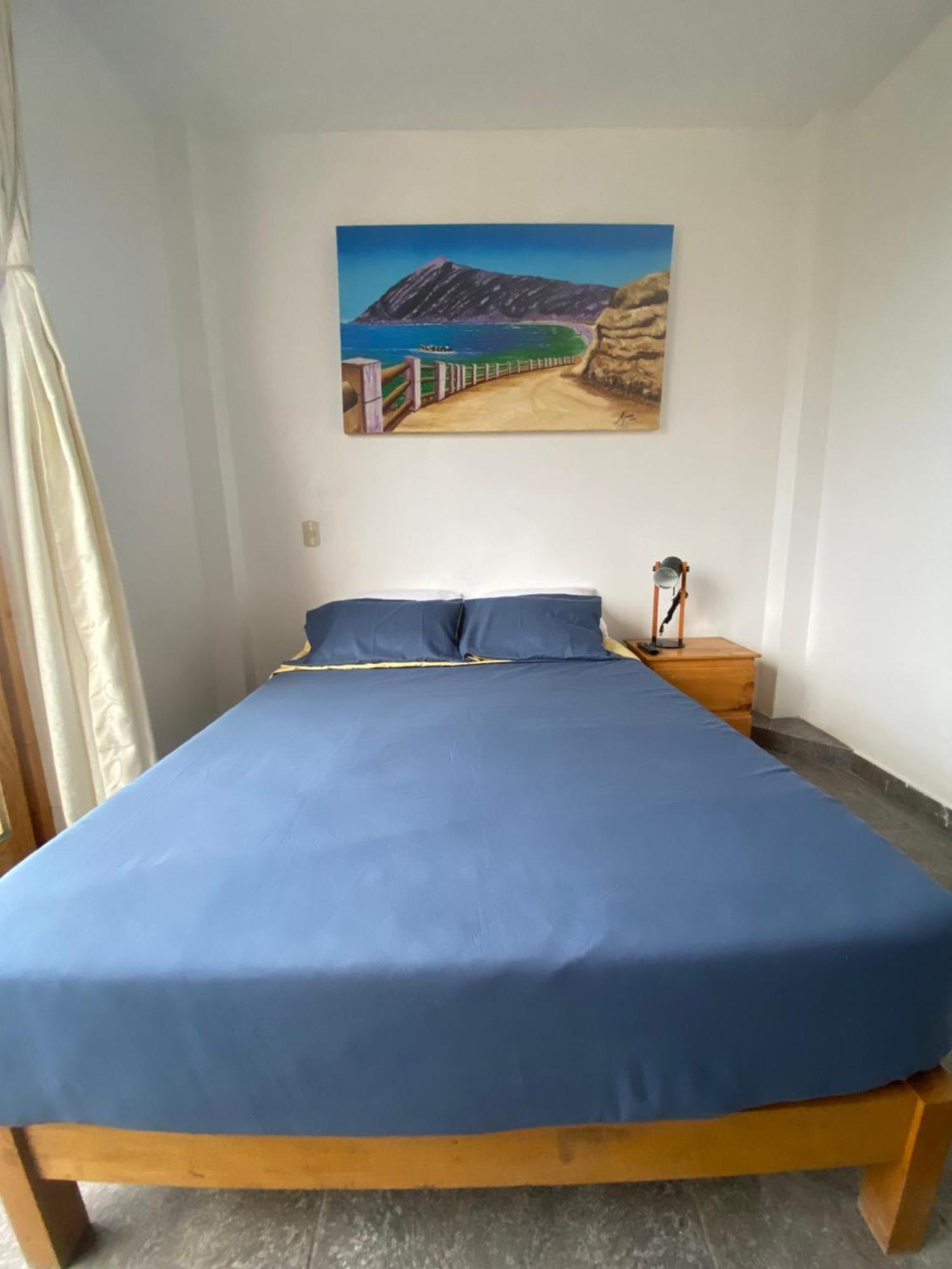 Ravenala Paracas Hostel المظهر الخارجي الصورة