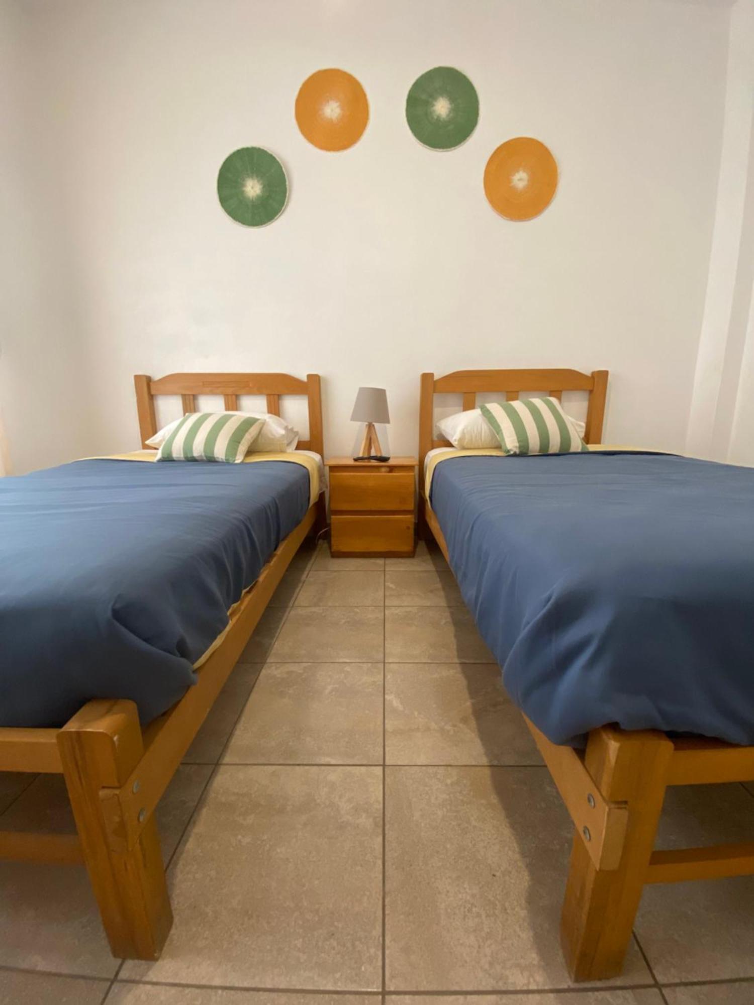 Ravenala Paracas Hostel المظهر الخارجي الصورة