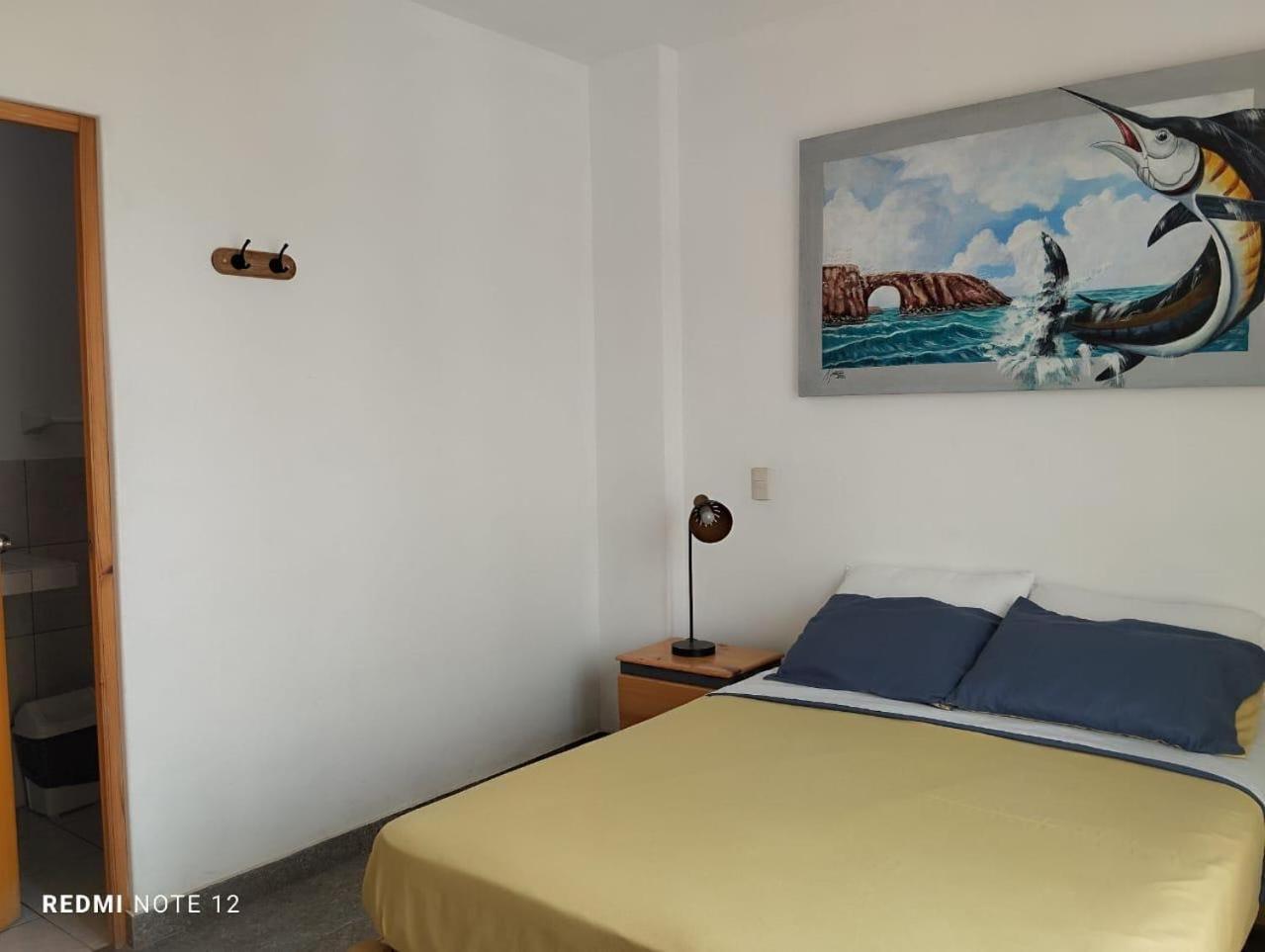 Ravenala Paracas Hostel المظهر الخارجي الصورة