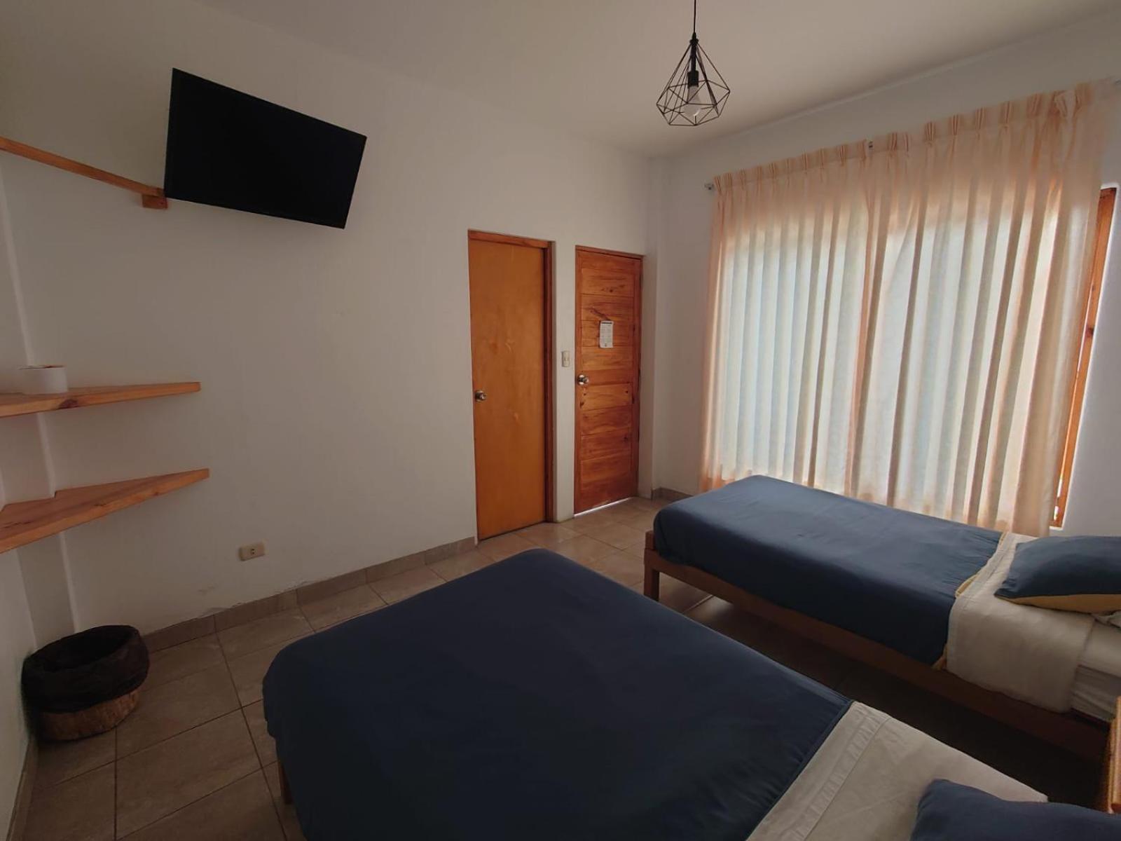 Ravenala Paracas Hostel المظهر الخارجي الصورة