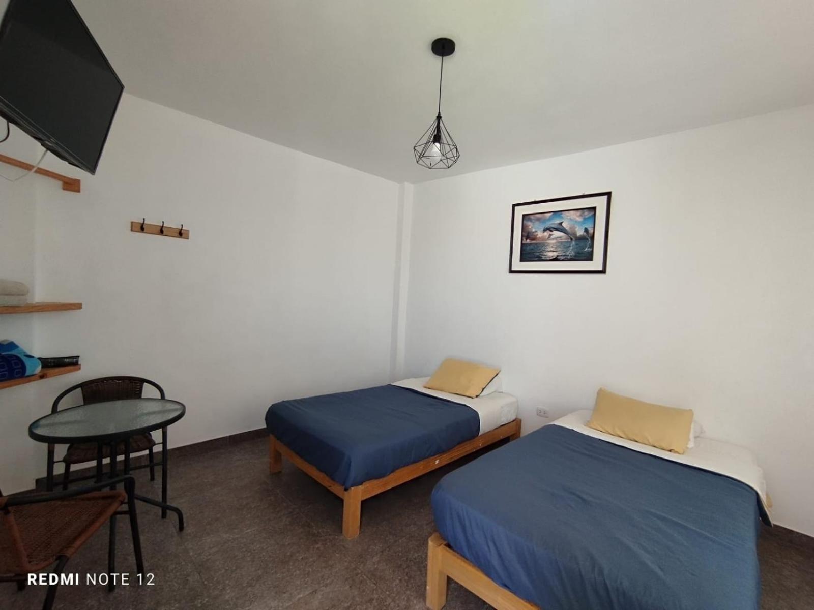 Ravenala Paracas Hostel المظهر الخارجي الصورة