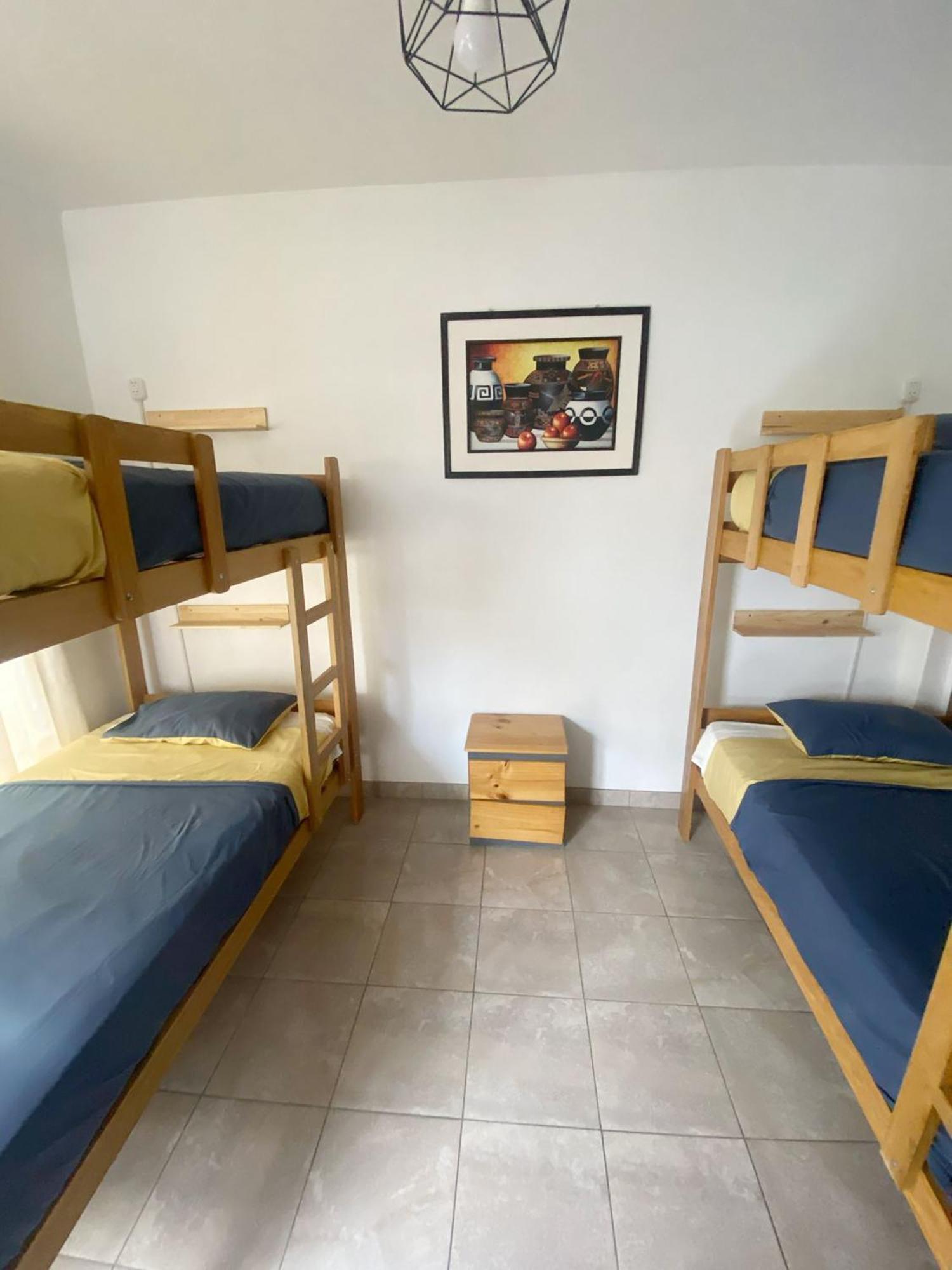 Ravenala Paracas Hostel المظهر الخارجي الصورة