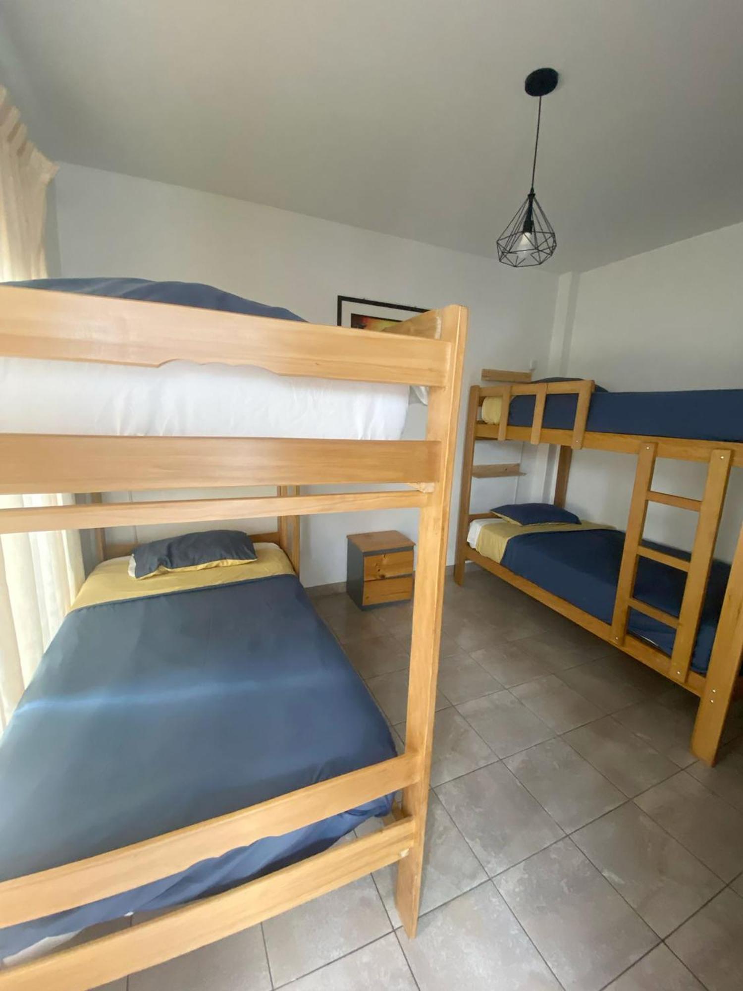 Ravenala Paracas Hostel المظهر الخارجي الصورة
