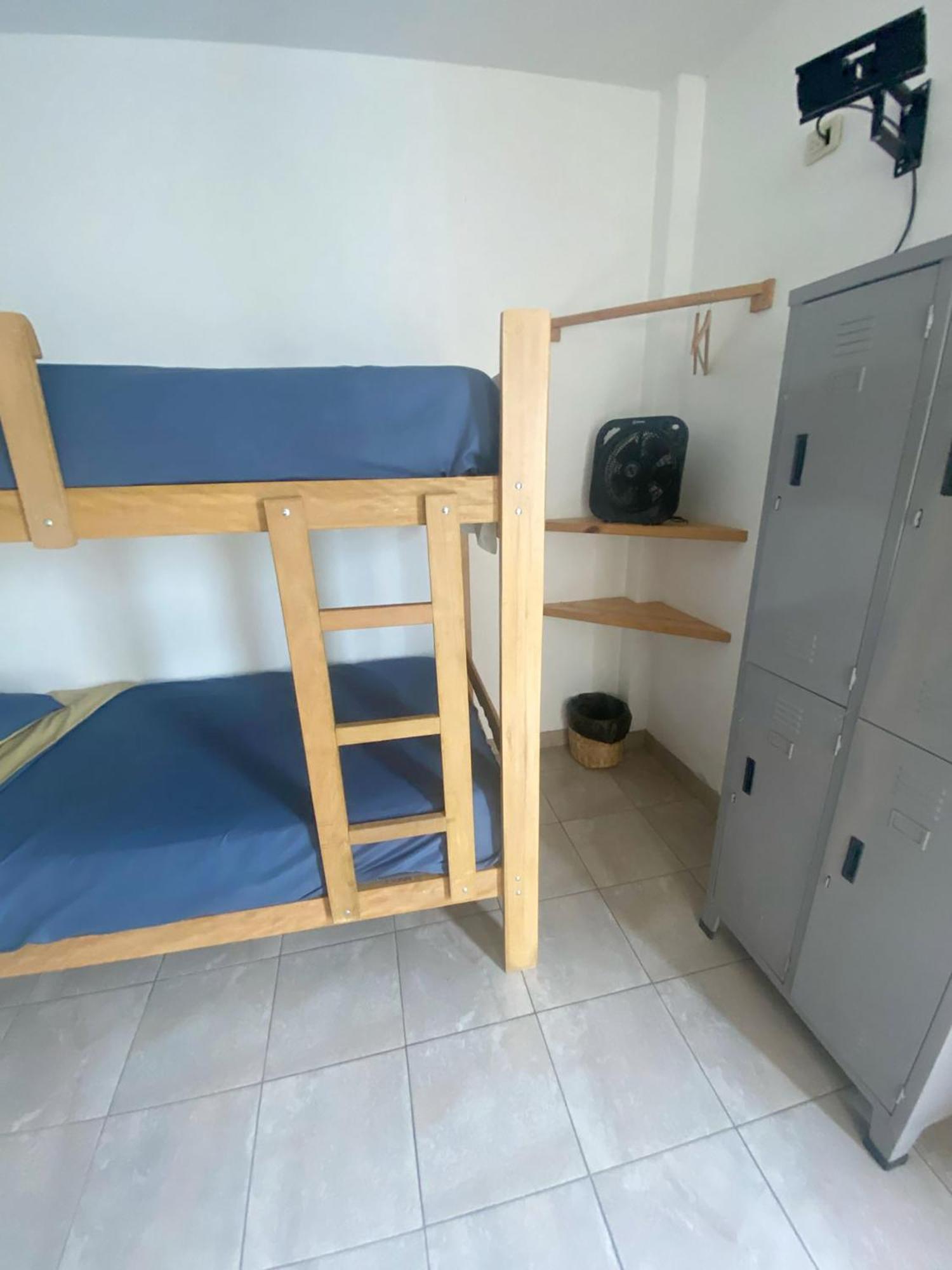 Ravenala Paracas Hostel المظهر الخارجي الصورة